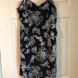 American Eagle Floral Dress